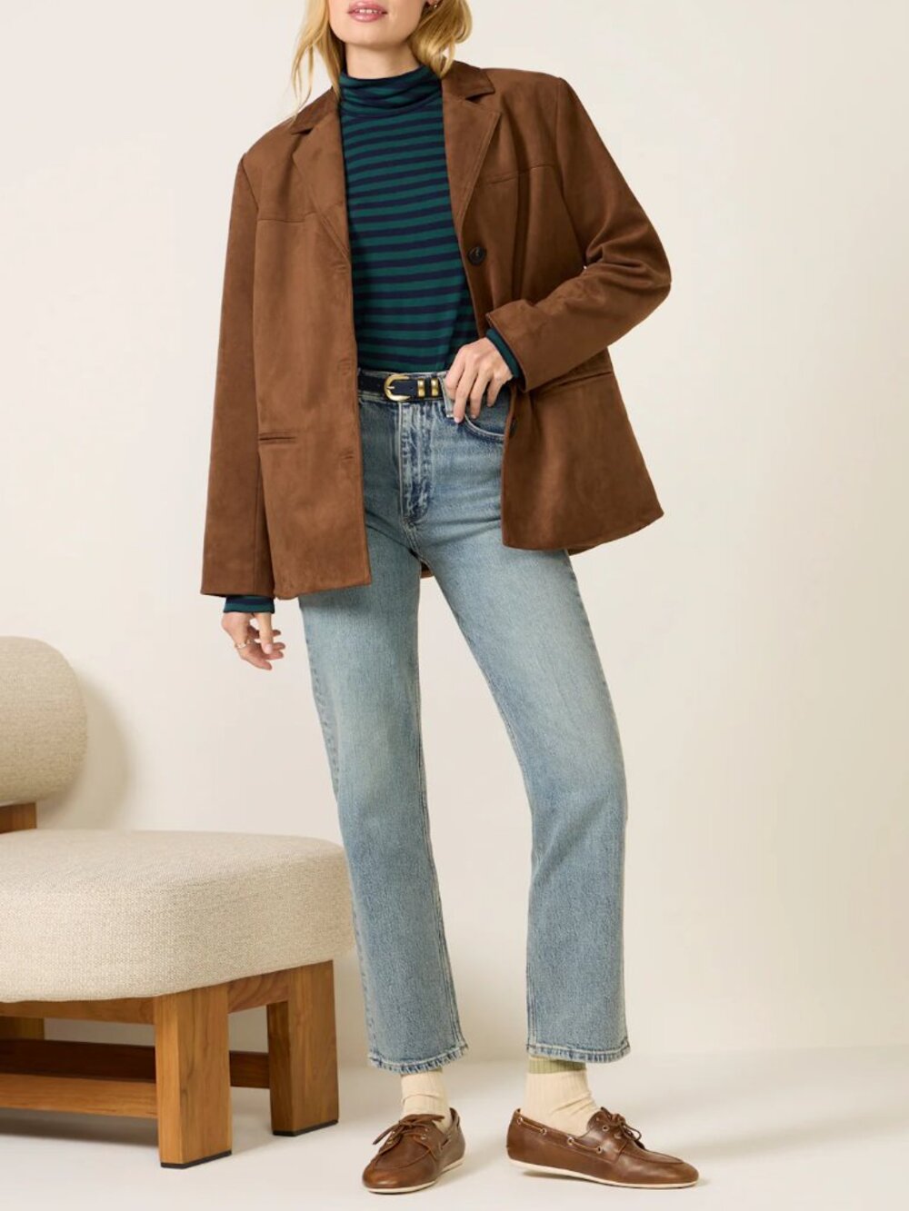 NWT Rag & Bone Harlow Jeans Size 25